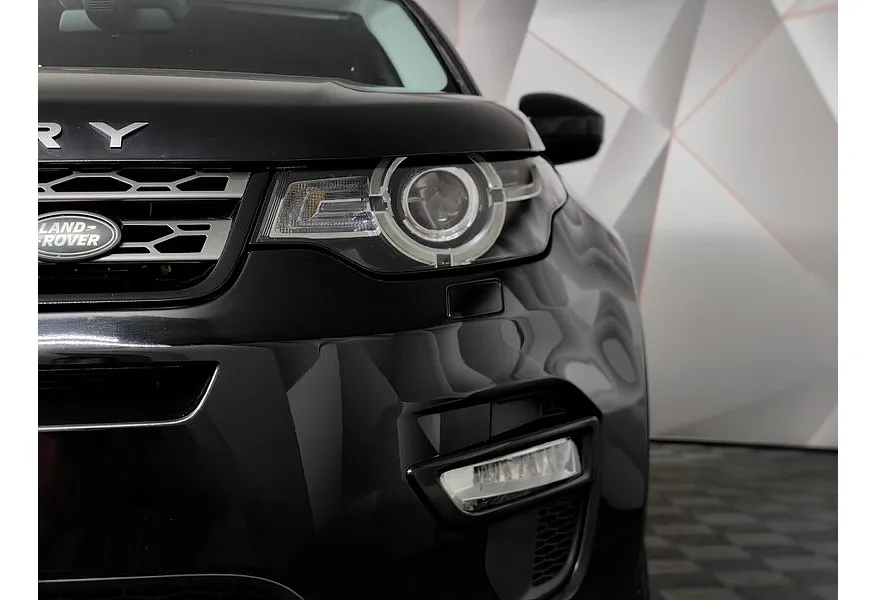 Land Rover Discovery Sport 2.0 TD4 AT AWD (150 л.с.) SE Черный в АВИЛОН. Слайд №10