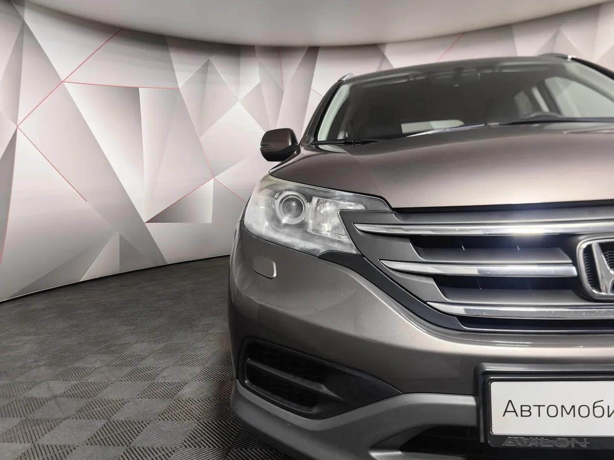 Honda CR-V 2.0 CVT 4WD (150 л.с.) Elegance Серый в АВИЛОН. Слайд №10 Honda CR-V 2.0 CVT 4WD (150 л.с.) Elegance Серый в АВИЛОН. Слайд №10