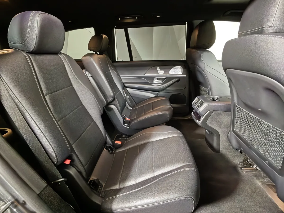 Mercedes-Benz GLS 450 9G-TRONIC 4Matic (367 л.с.) Sport (Локальная сборка) Серый в АВИЛОН. Слайд №16