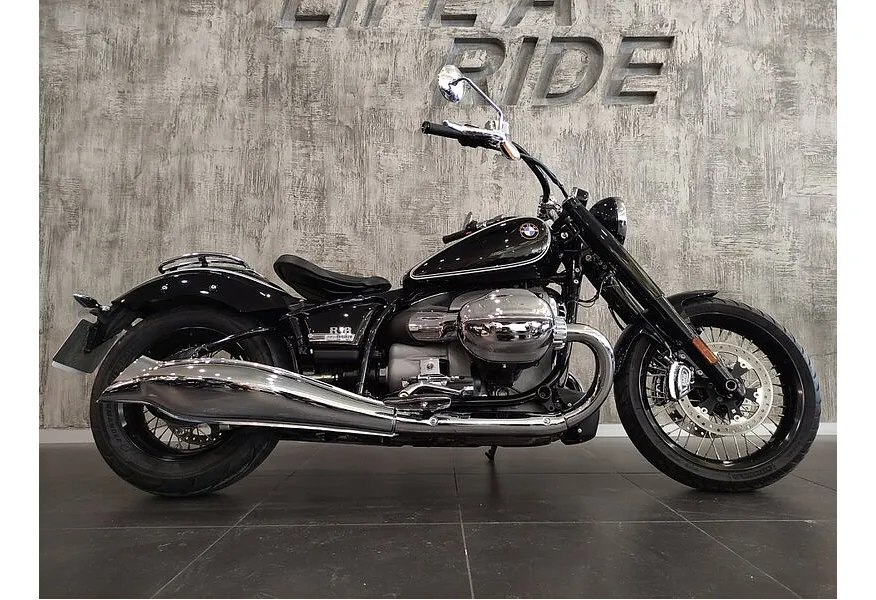 BMW Motorrad R 18 R 18 1800 см³ 1800 Черный в АВИЛОН. Слайд №4