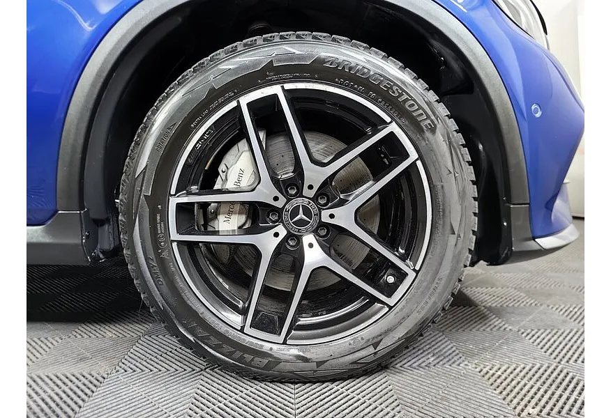АВИЛОН - Mercedes-Benz GLC Купе 250 9G-TRONIC 4MATIC (211 л.с.) Особая серия Синий - slide 16