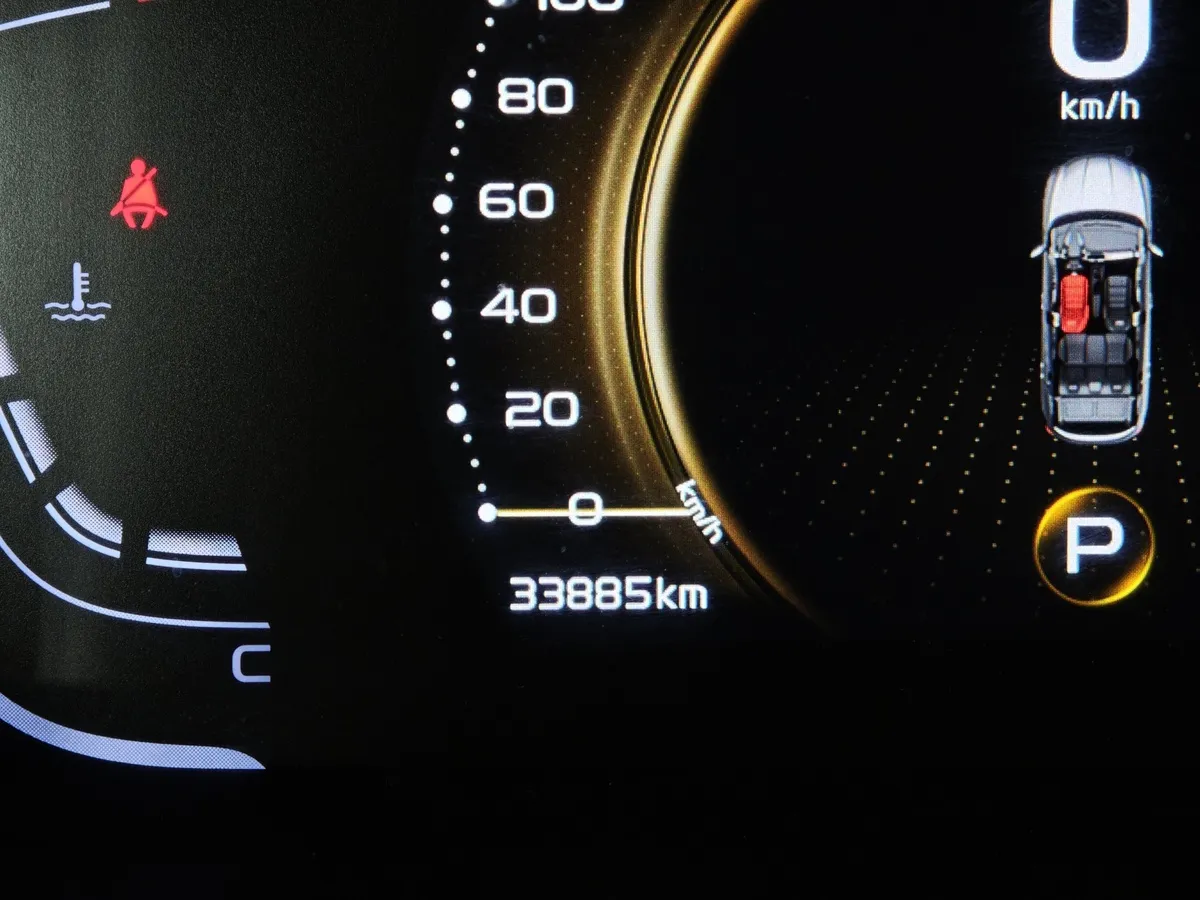 Geely Coolray 1.5T 7DCT 2WD (150 л.с.) Nero Черный в АВИЛОН. Слайд №18