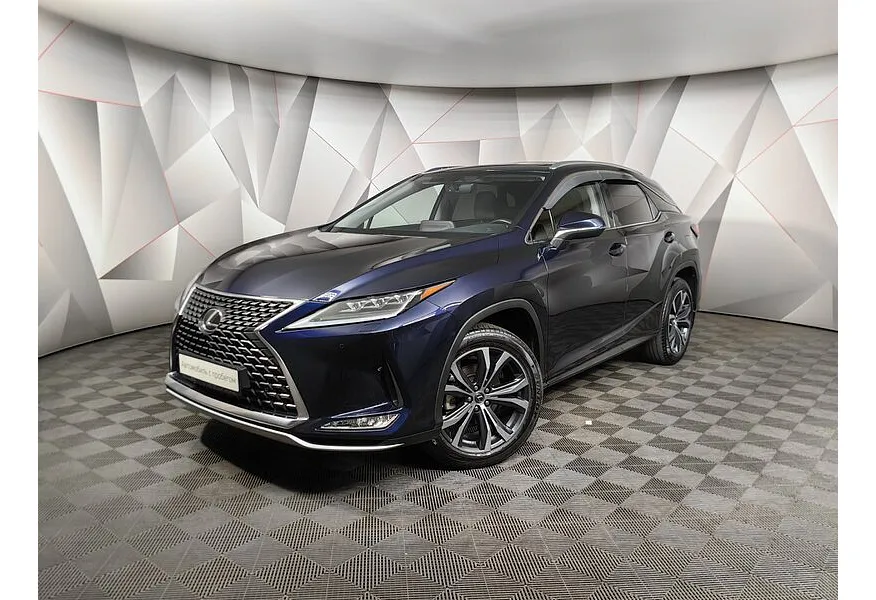 АВИЛОН - Lexus RX 300 AT AWD (238 л.с.) Comfort Синий - slide 9643317