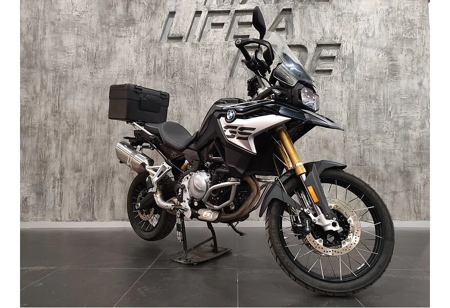 BMW Motorrad F 850 GS F 850 GS 853 см³ (95) 853 Зеленый в АВИЛОН. Слайд №6