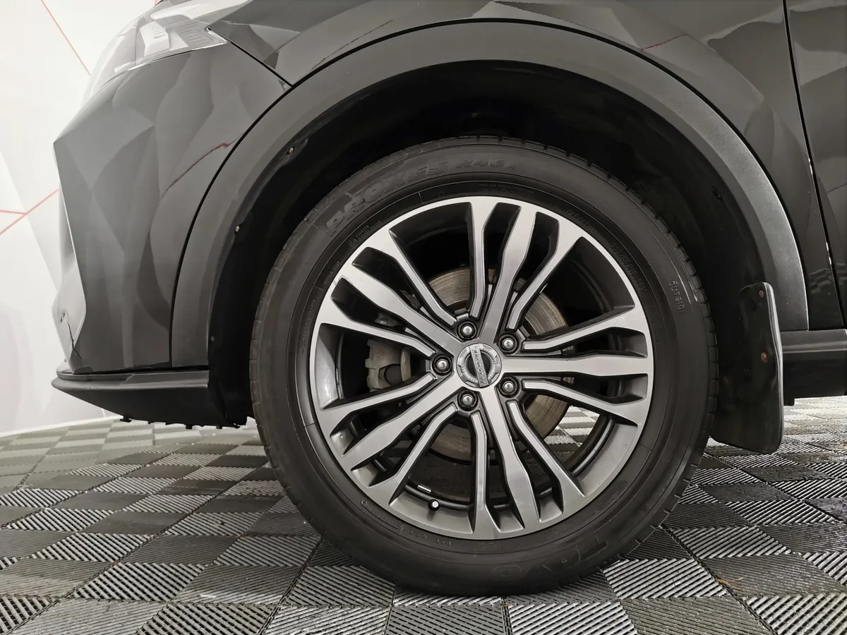 Haval F7 2.0 AT 4WD (190 л.с.) Premium Черный в АВИЛОН. Слайд №9