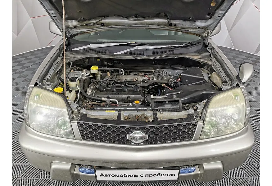 АВИЛОН - Nissan X-Trail 2.0 AT AWD (140 л.с.) Серый - slide 17