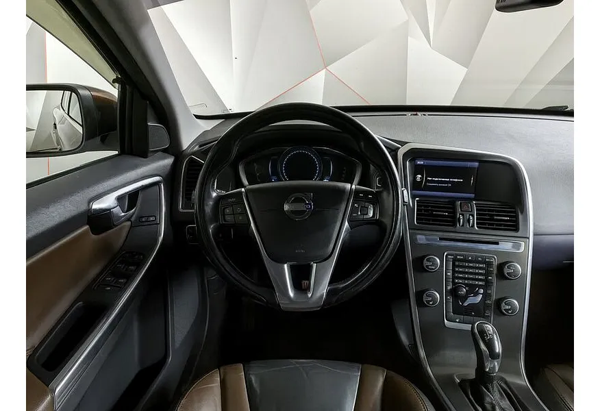 Volvo XC60 2.4 D Geartronic AWD (163 л.с.) Красный в АВИЛОН. Слайд №19