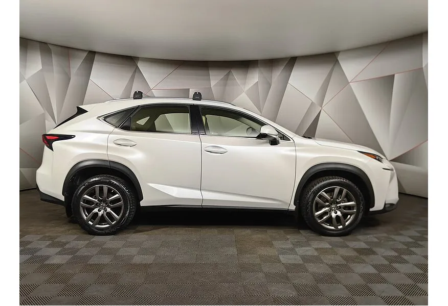 АВИЛОН - Lexus NX 200 CVT AWD (150 л.с.) Белый - slide 3