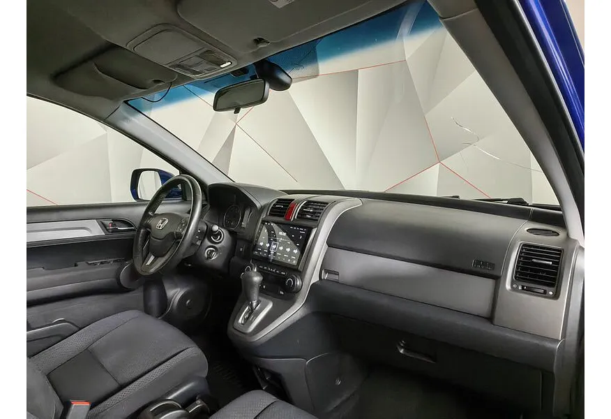 АВИЛОН - Honda CR-V 2.0 AT 4WD (150 л.с.) Синий - slide 13