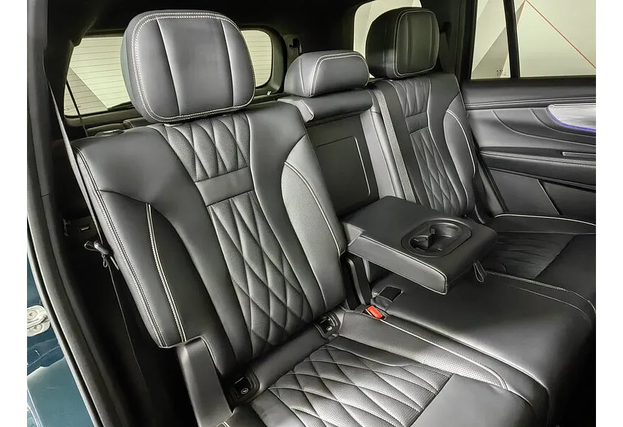 АВИЛОН - GAC GS8 2.0T 4WD (231 л.с.) GX Зеленый - slide 11