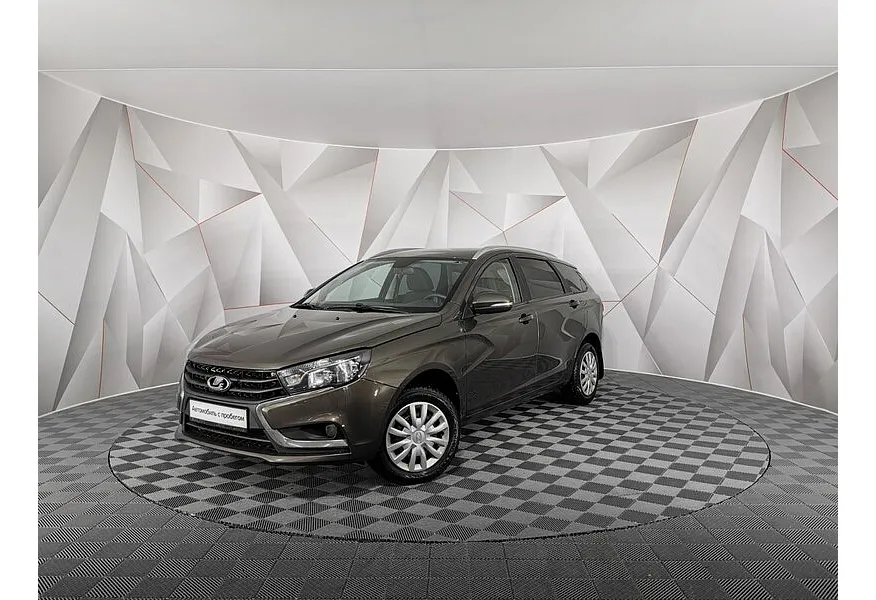 АВИЛОН - ВАЗ (Lada) Vesta 1.6 CVT (113 л.с.) Коричневый - slide 9793301