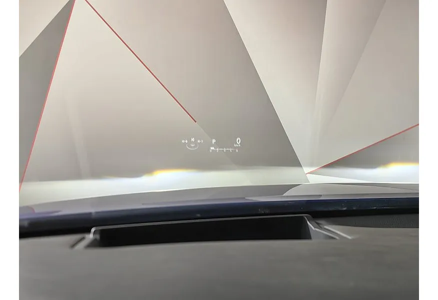 Lexus ES 350 AT (249 л.с.) F Sport Синий в АВИЛОН. Слайд №25