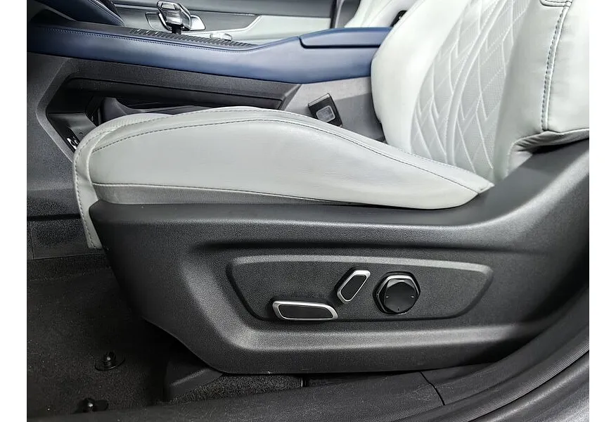 Changan UNI-K iDD 1.5T AT (281 л.с.) Premium Серый в АВИЛОН. Слайд №21