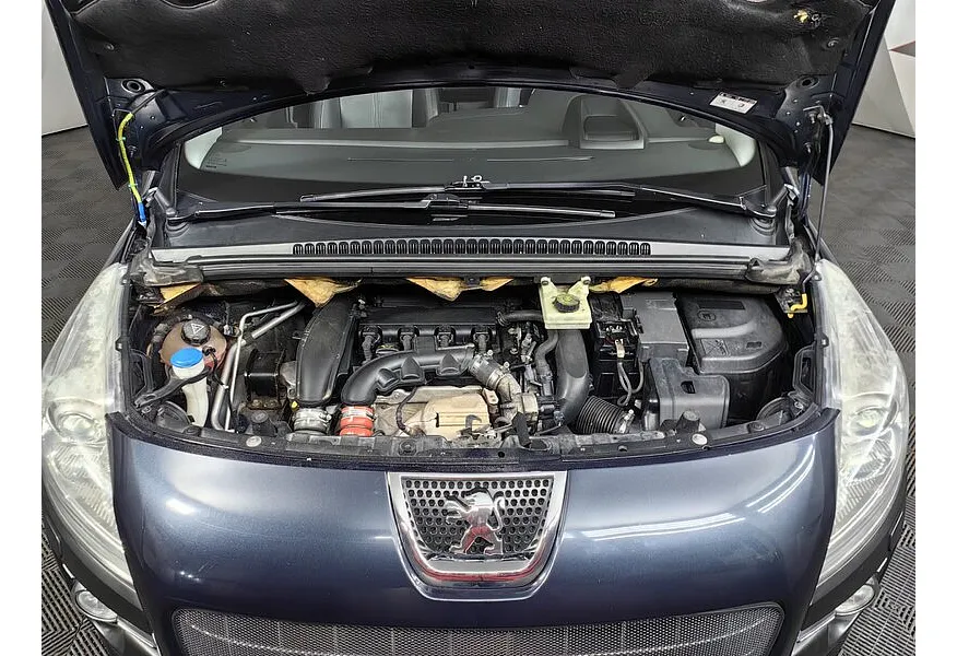 Peugeot 3008 1.6 AT 4WD (150 л.с.) Синий в АВИЛОН. Слайд №11