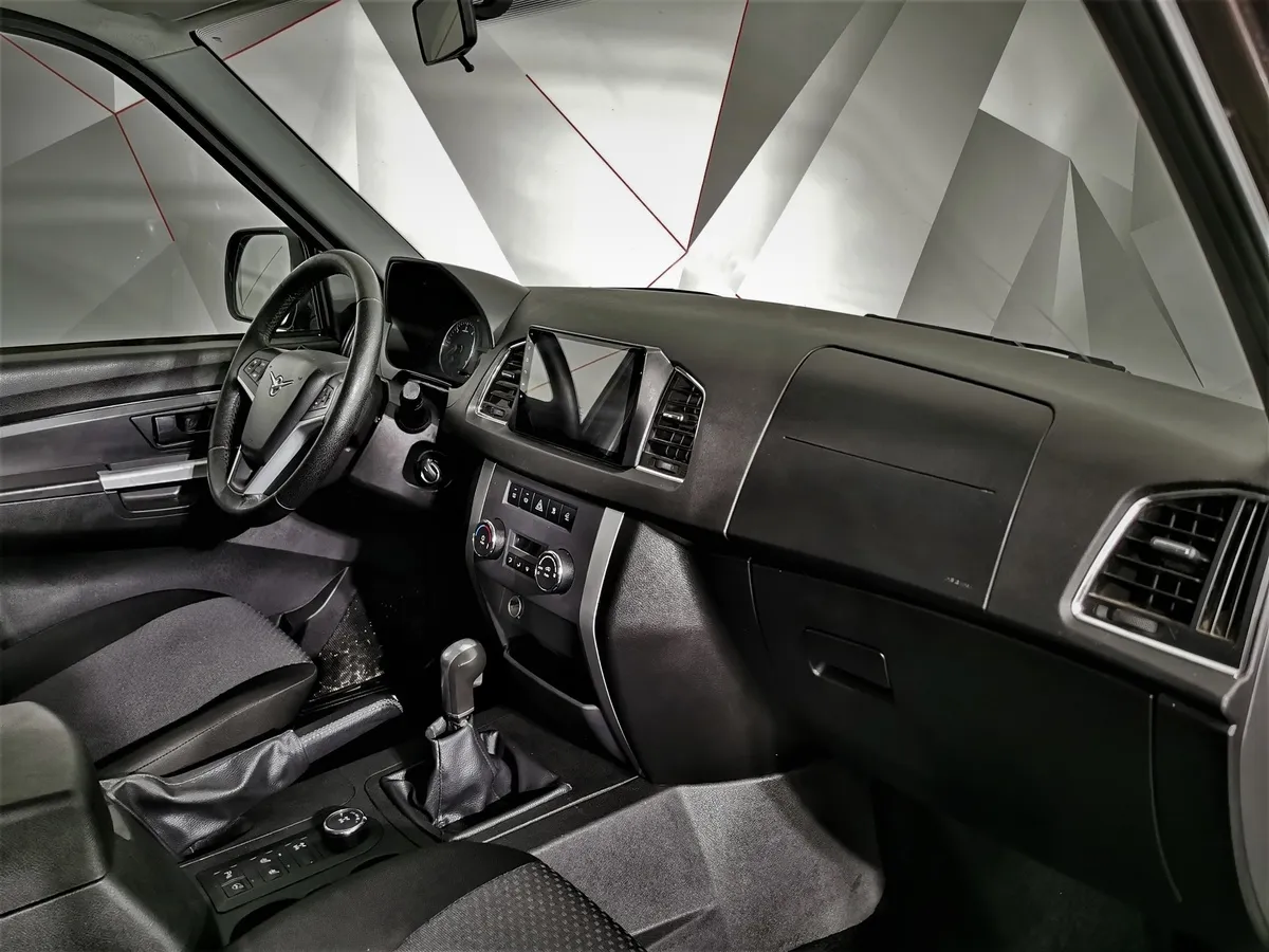 УАЗ Patriot 2.7 MT (135 л.с.) Коричневый в АВИЛОН. Слайд №12