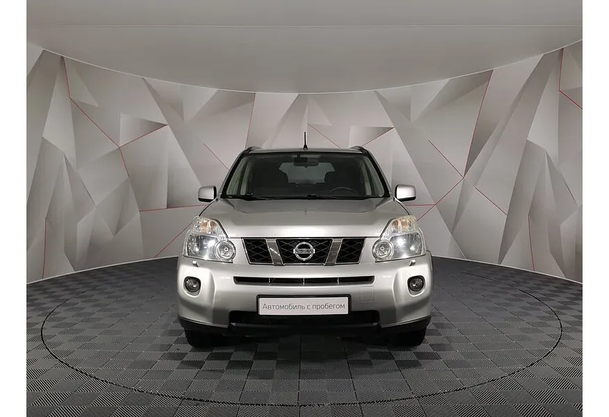 АВИЛОН - Nissan X-Trail 2.5 CVT AWD (171 л.с.) LE Top Серебристый - slide 4