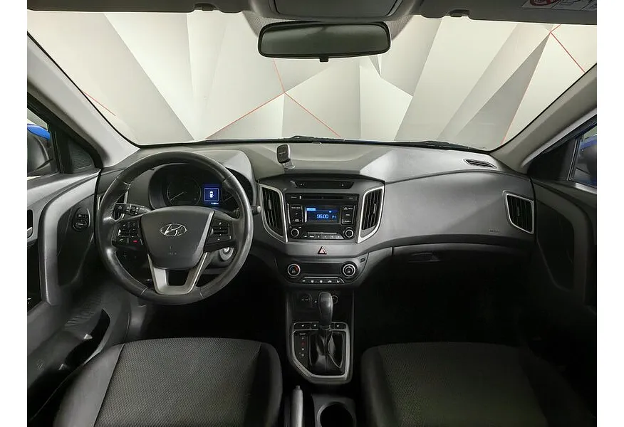 АВИЛОН - Hyundai Creta 2.0 AT (149 л.с.) Comfort Синий - slide 11