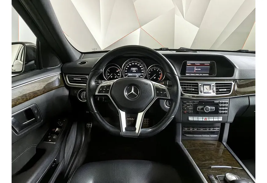 АВИЛОН - Mercedes-Benz E-Класс E 200 T BlueEfficiency 7G-Tronic Plus (184 л.с.) Коричневый - slide 10
