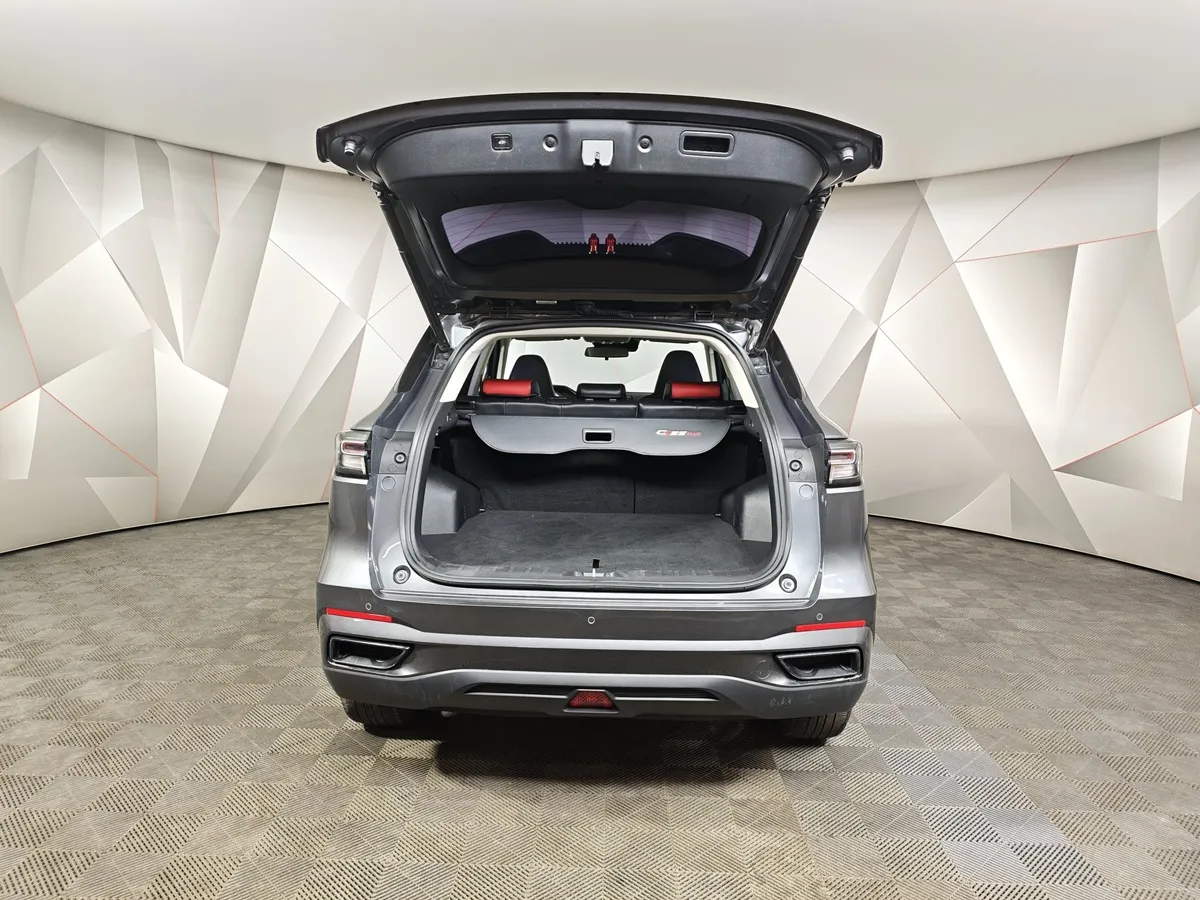 Changan CS55PLUS 1.5T 7DCT (180 л.с.) Tech Серый в АВИЛОН. Слайд №11