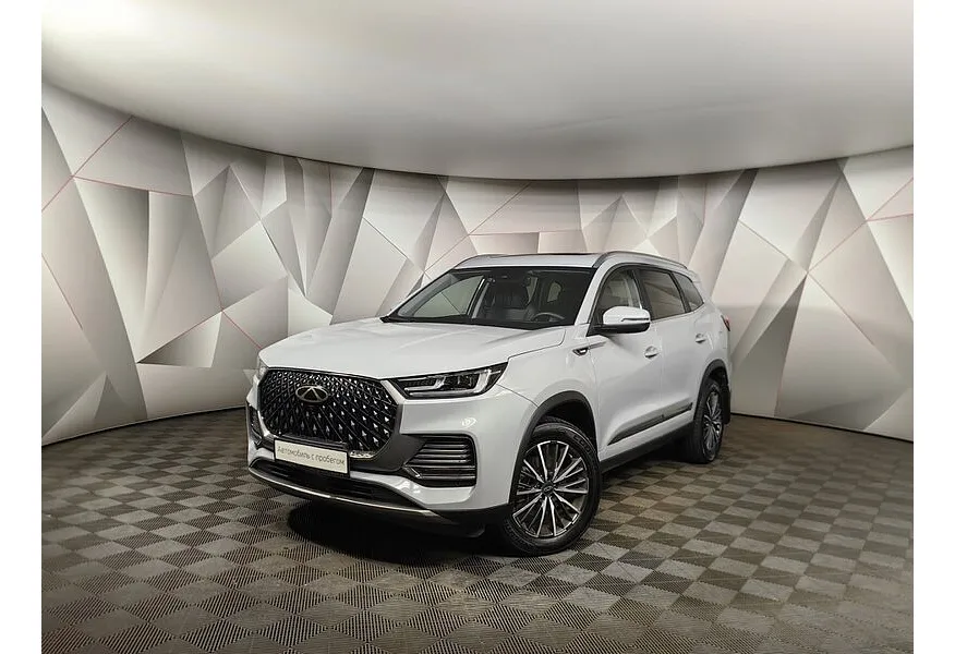 АВИЛОН - Chery Tiggo 8 Pro Max 2.0T DCT AWD (197 л.с.) Dreamline Серый - slide 9426865