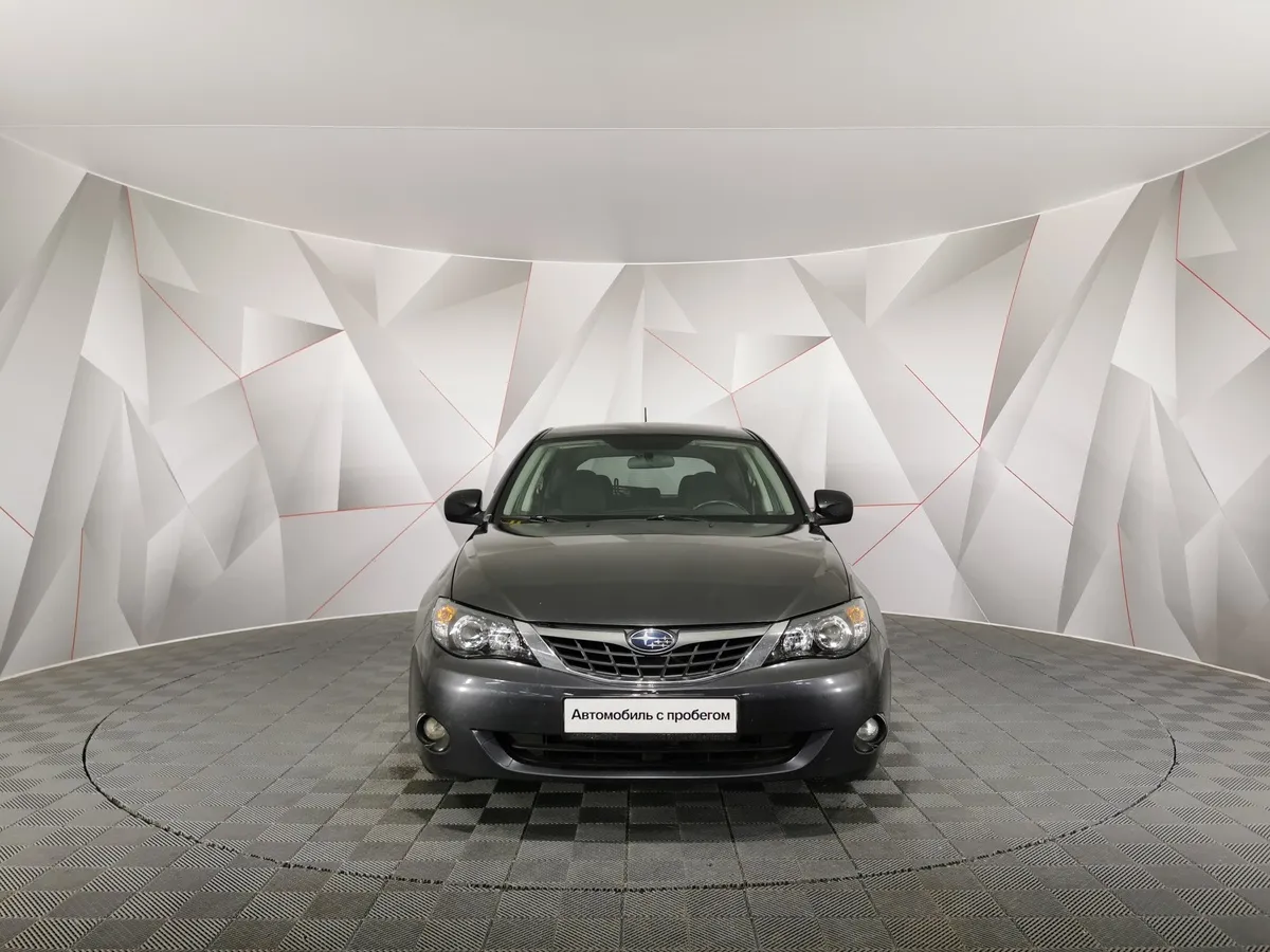 Subaru Impreza 2.0 AT AWD (150 л.с.) Серый в АВИЛОН. Слайд №7