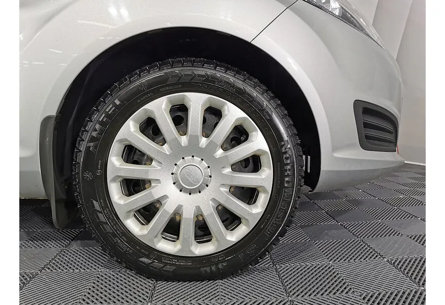 АВИЛОН - Ford Fiesta 1.6 Ti-VCT MT (105 л.с.) Trend Серебристый - slide 17