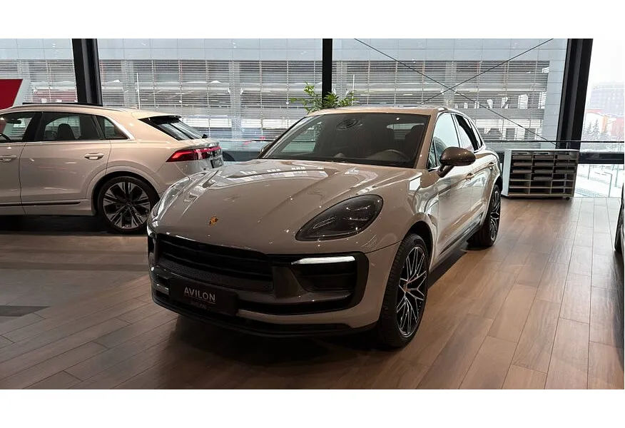 АВИЛОН - Porsche Macan 2.0 TFSI AMT 4WD (265 л.с.) R4 Серый - slide 9601884