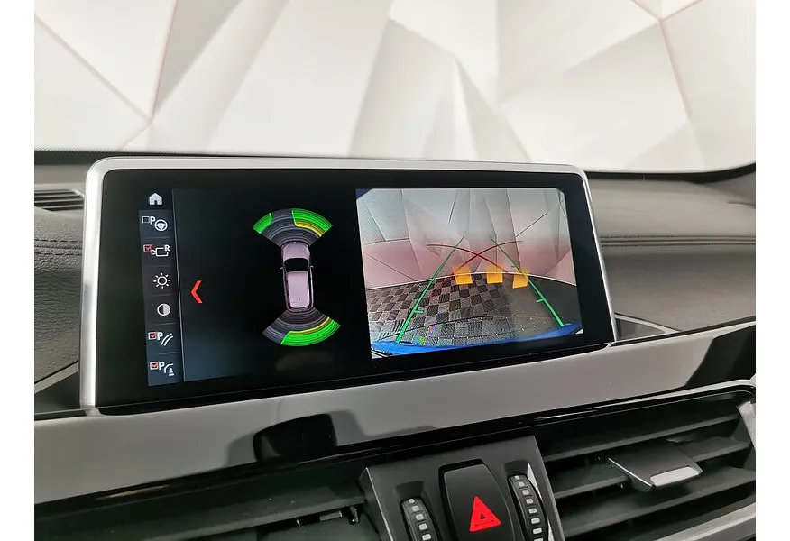 BMW X1 20i xDrive Steptronic AT (192 л.с.) Синий в АВИЛОН. Слайд №16