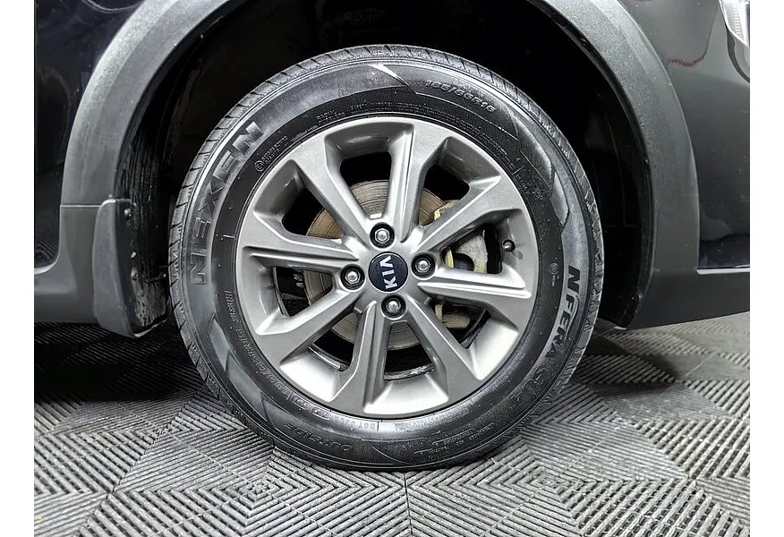 Kia Rio X 1.6 AT (123 л.с.) Premium Черный в АВИЛОН. Слайд №9