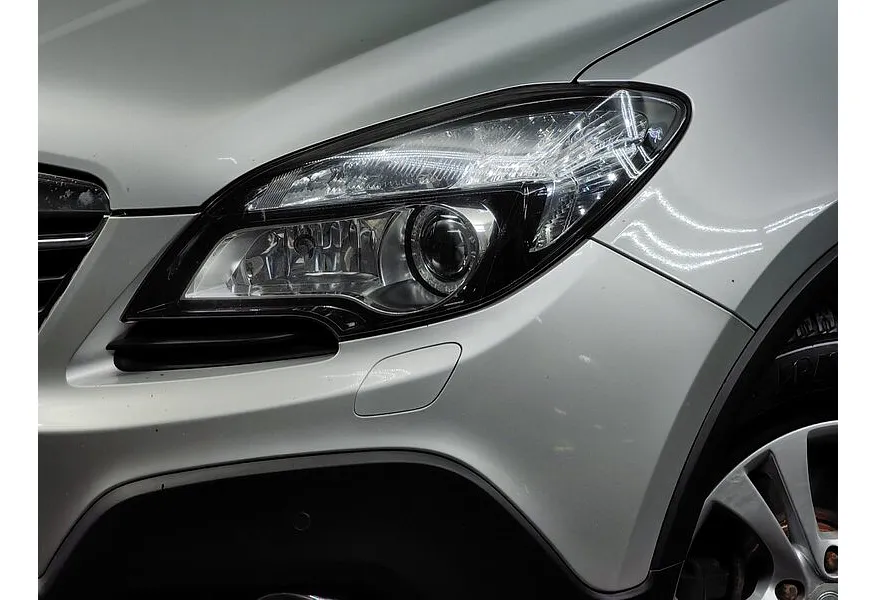 Opel Mokka 1.8 AT AWD (140 л.с.) Cosmo Серебристый в АВИЛОН. Слайд №10