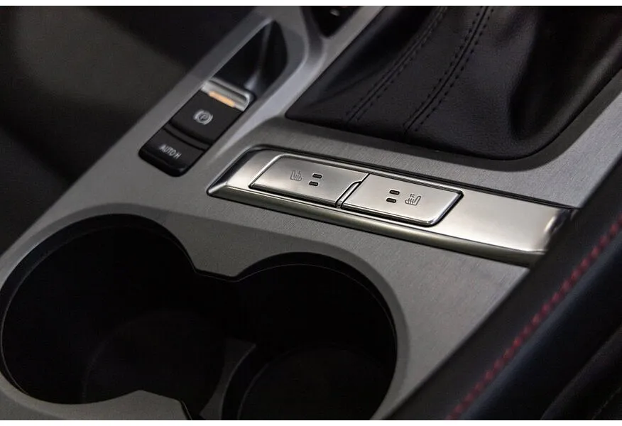 Changan CS35PLUS 1.4T 7DCT (149 л.с.) Tech Серый в АВИЛОН. Слайд №14