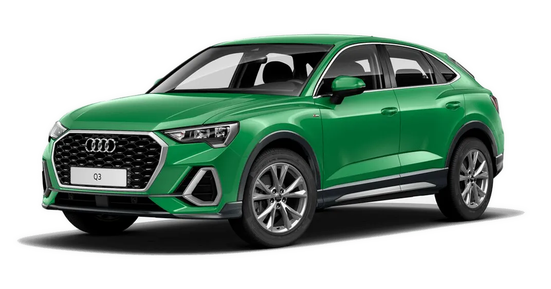 Audi Q3 Sportback