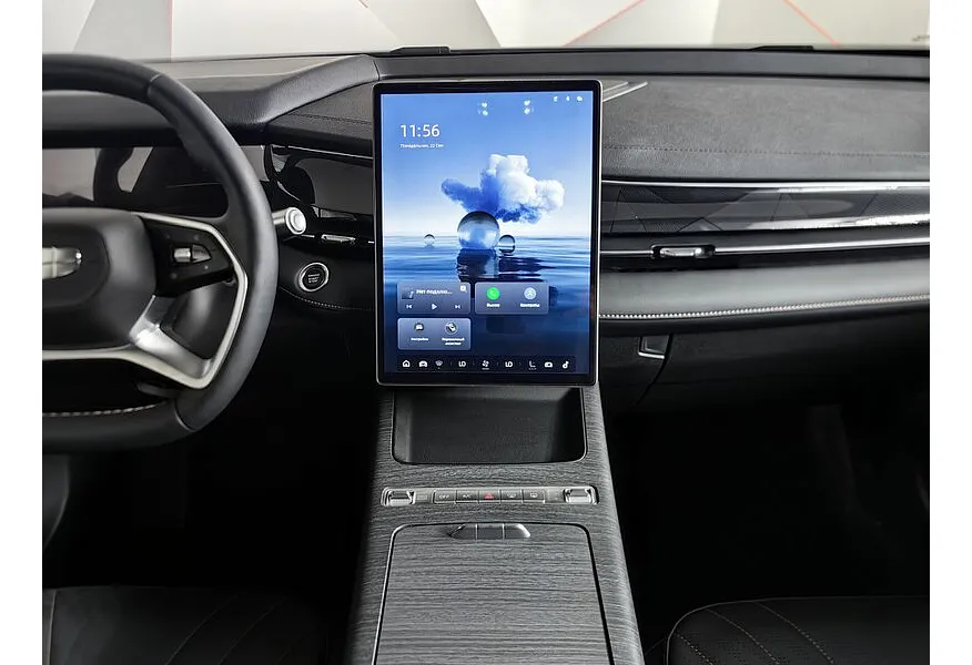 Geely Preface 2.0T 7DCT 2WD (200 л.с.) Flagship Фиолетовый в АВИЛОН. Слайд №12