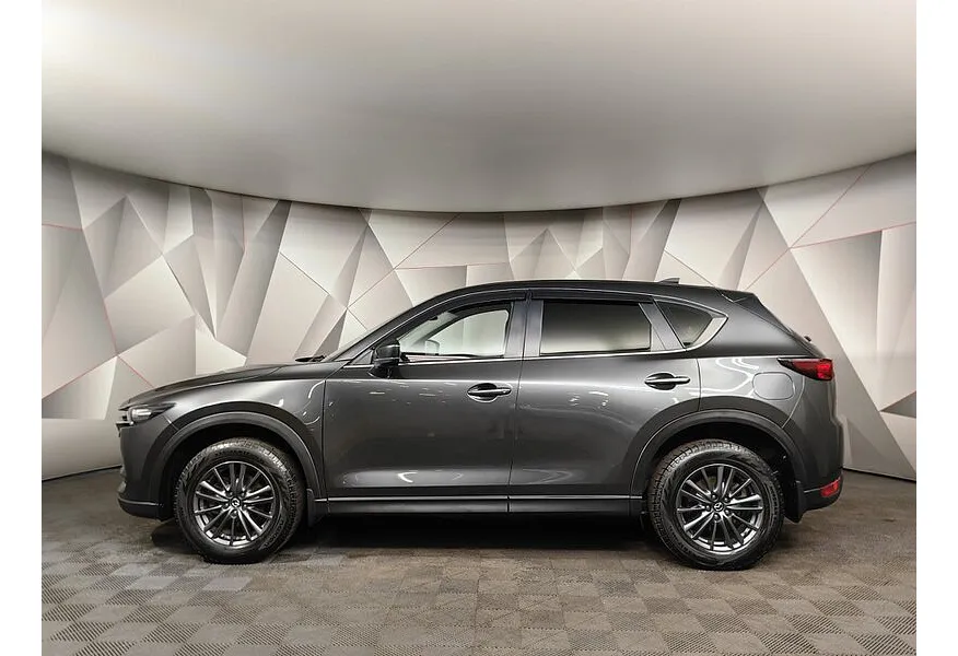 Mazda CX-5 2.0 SKYACTIV AT (150 л.с.) Drive Серый в АВИЛОН. Слайд №5
