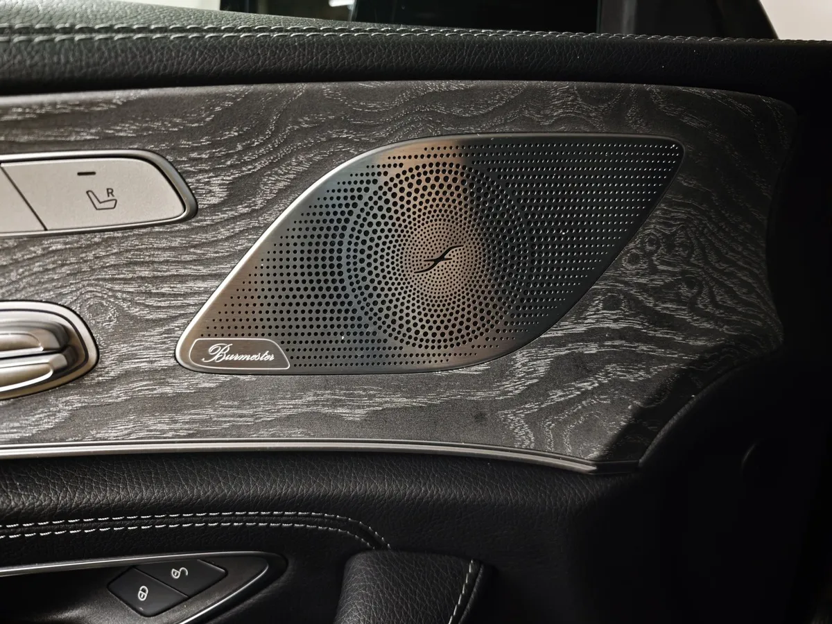 Mercedes-Benz CLS 350 d AT 4Matic (249 л.с.) Sport Черный в АВИЛОН. Слайд №21