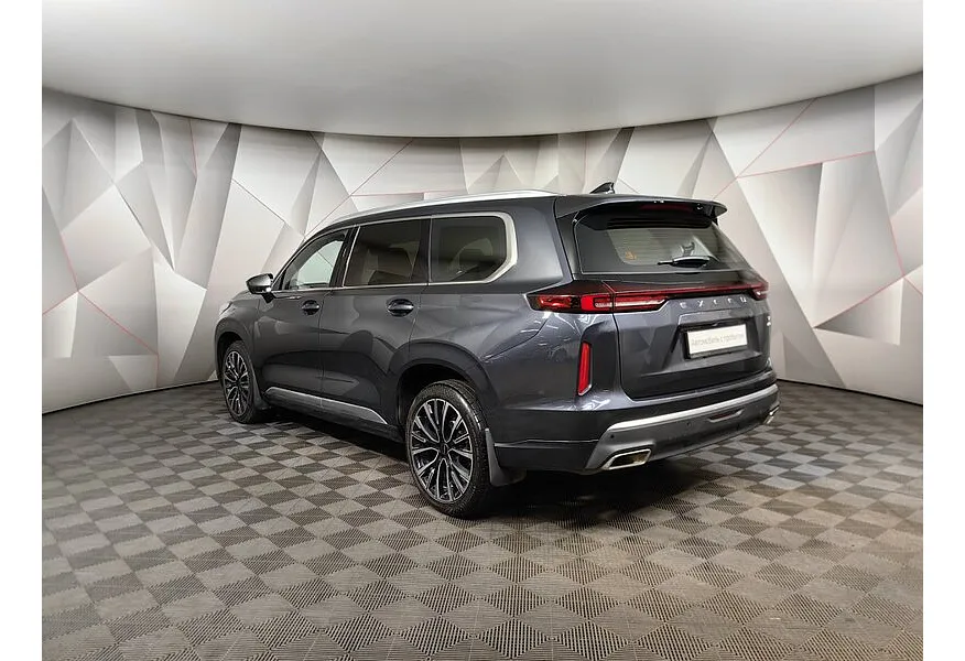 АВИЛОН - EXEED VX 2.0 AMT AWD (249 л.с.) President Серый - slide 6