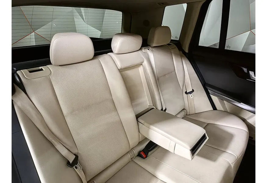 Mercedes-Benz GLK GLK 300 7G-Tronic Plus 4Matic (249 л.с.) Коричневый в АВИЛОН. Слайд №17