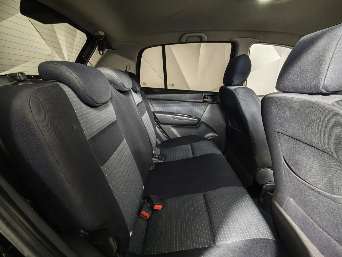 Hyundai Getz 1.4 AT (97 л.с.) Черный в АВИЛОН. Слайд №14