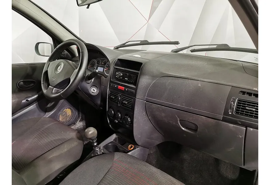 Fiat Albea 1.4 MT (77 л.с.) в АВИЛОН. Слайд №10