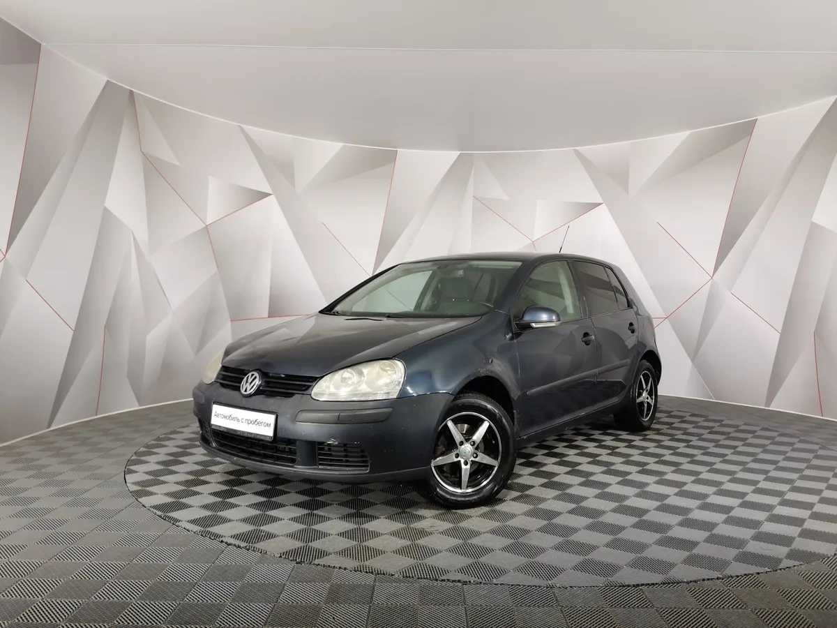 АВИЛОН - Volkswagen Golf 1.6 Tiptronic (102 л.с.) Серый - slide 10210054