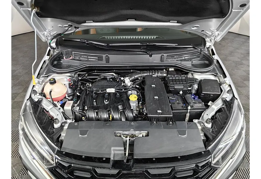 ВАЗ (Lada) Vesta 1.8 AMT (122 л.с.) Серый в АВИЛОН. Слайд №11