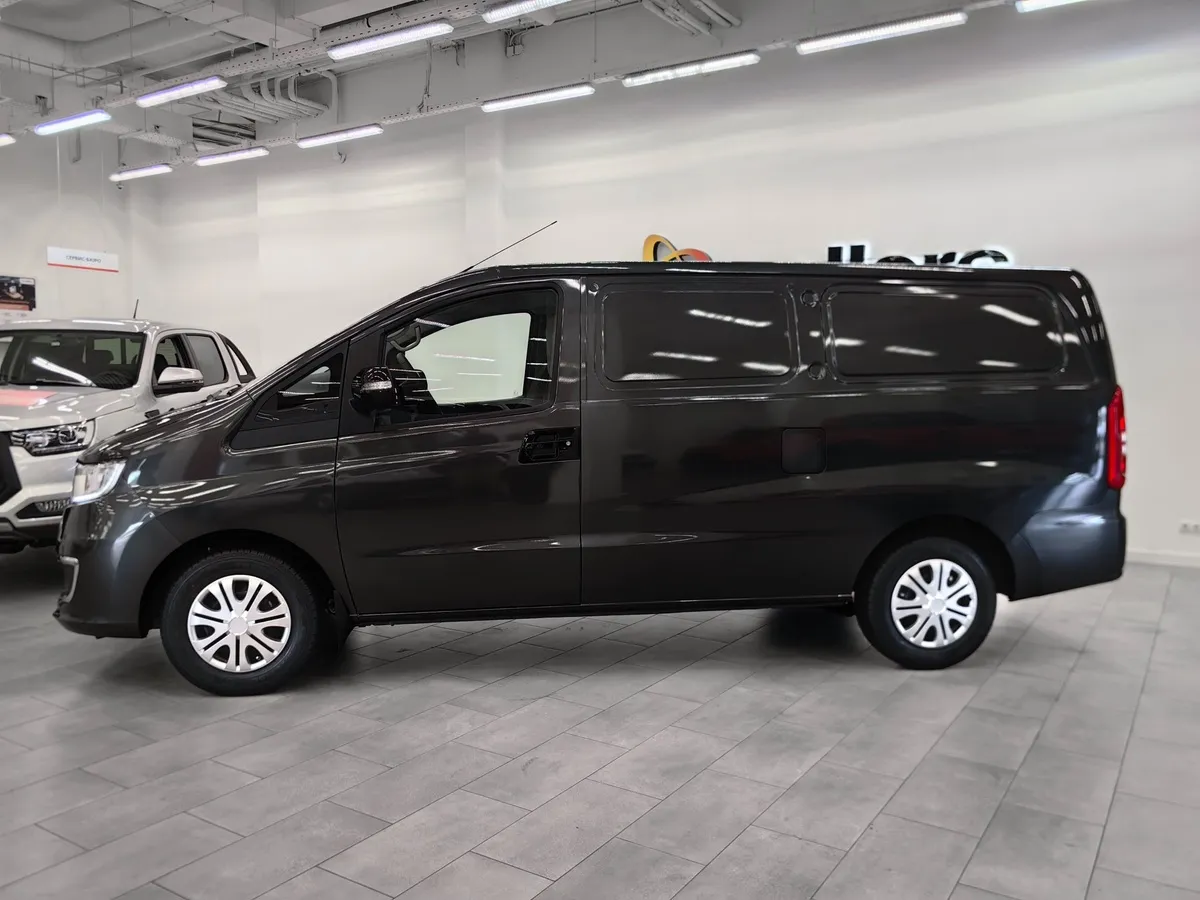 Sollers SF1 1.5 MT (136 л.с.) Черный в АВИЛОН. Слайд №2