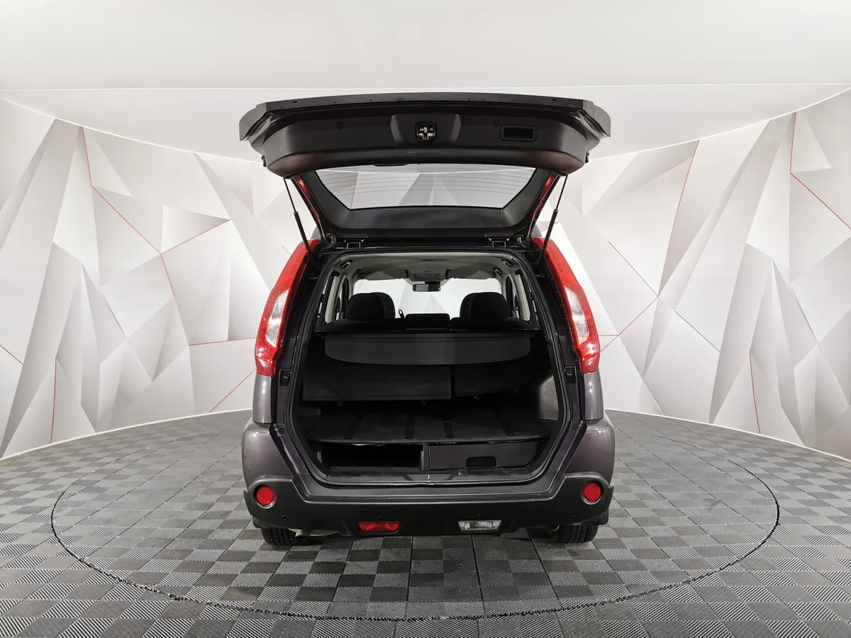 Nissan X-Trail 2.5 CVT AWD (171 л.с.) LE Top Комбинированный в АВИЛОН. Слайд №11
