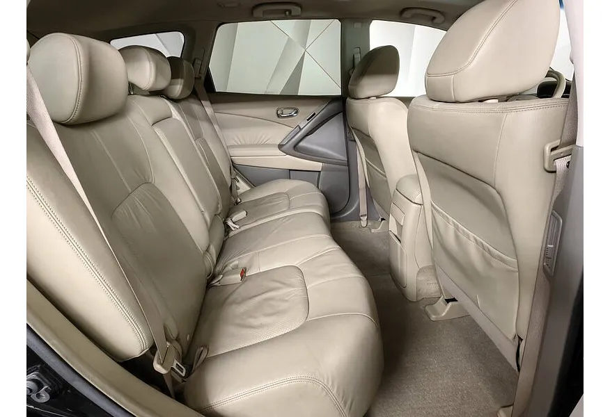 Nissan Murano 3.5 Xtronic AWD (249 л.с.) Оранжевый в АВИЛОН. Слайд №15