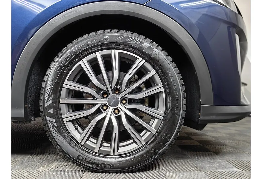 JETOUR X70 Plus 1.6 DCT (190 л.с.) Luxury Синий в АВИЛОН. Слайд №9