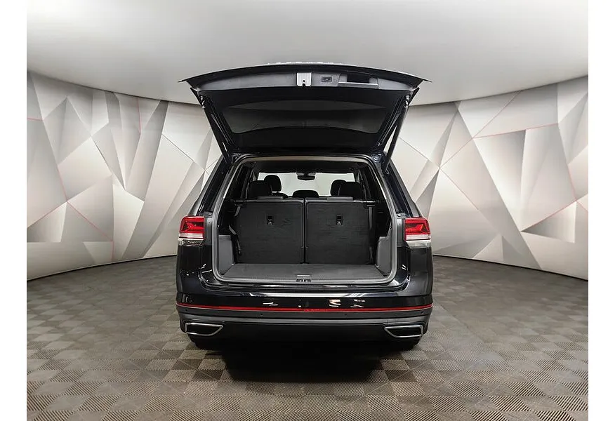 АВИЛОН - Volkswagen Teramont 2.0T AT 4Motion (220 л.с.) Status Черный - slide 19