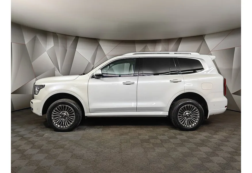 TANK 500 3.0 Turbo V6 AT 4WD (299 л.с.) Премиум Белый в АВИЛОН. Слайд №5