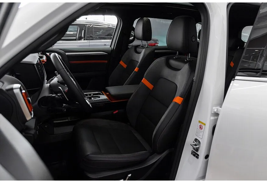 Haval Dargo  2.0T AWD 7DCT (192 л.с.) Tech Plus Белый в АВИЛОН. Слайд №6