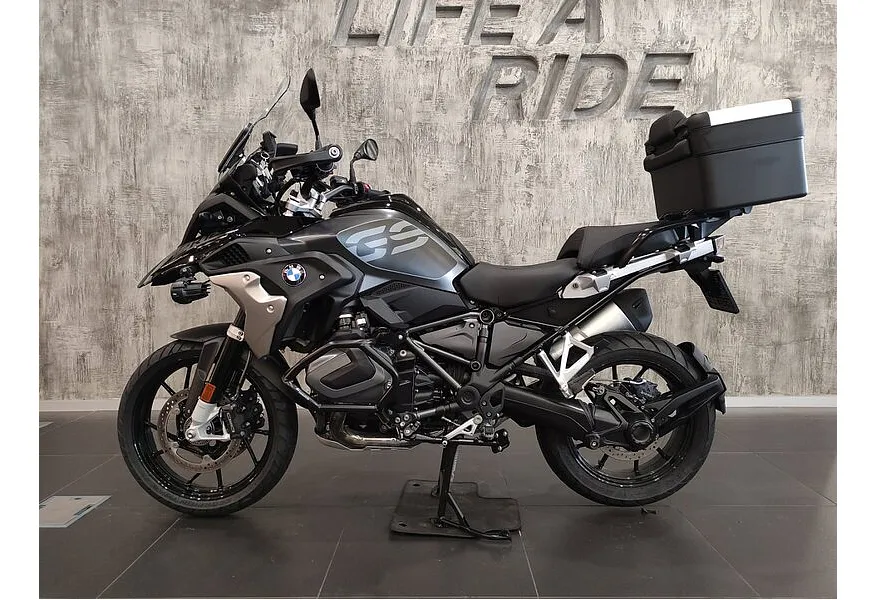 АВИЛОН - BMW Motorrad R 1250 GS R 1250 GS 1254 см³ (136) 1254 Черный - slide 2