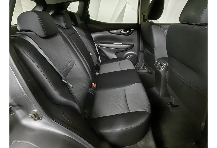 Nissan Qashqai 2.0 CVT (144 л.с.) Серый в АВИЛОН. Слайд №15